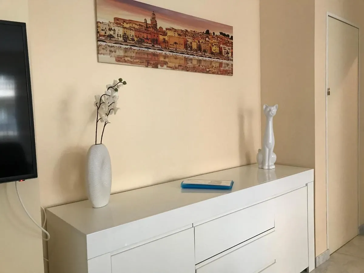 Le Victoria, 2P Moderne, Les Pieds Dans L'Eau, Parking, Piscine Apartment Menton France
