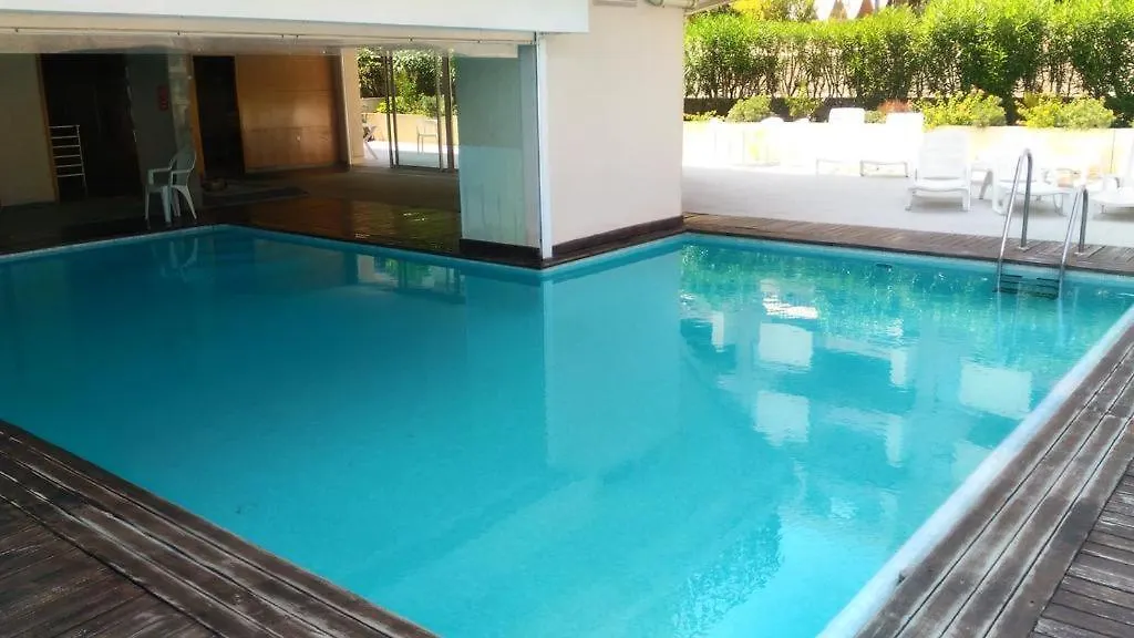 Le Victoria, 2P Moderne, Les Pieds Dans L'Eau, Parking, Piscine Apartment Menton