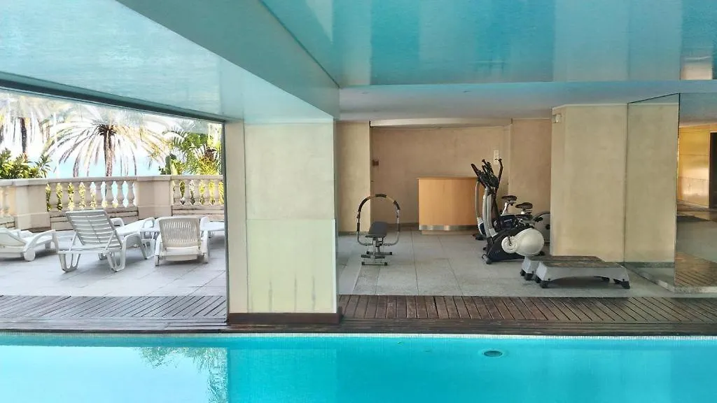 멍똥 Le Victoria, 2P Moderne, Les Pieds Dans L'Eau, Parking, Piscine 아파트