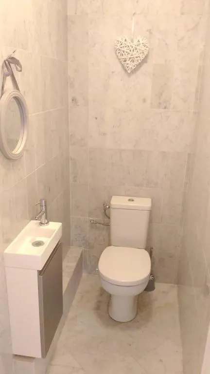 Le Victoria, 2P Moderne, Les Pieds Dans L'Eau, Parking, Piscine Apartment Menton