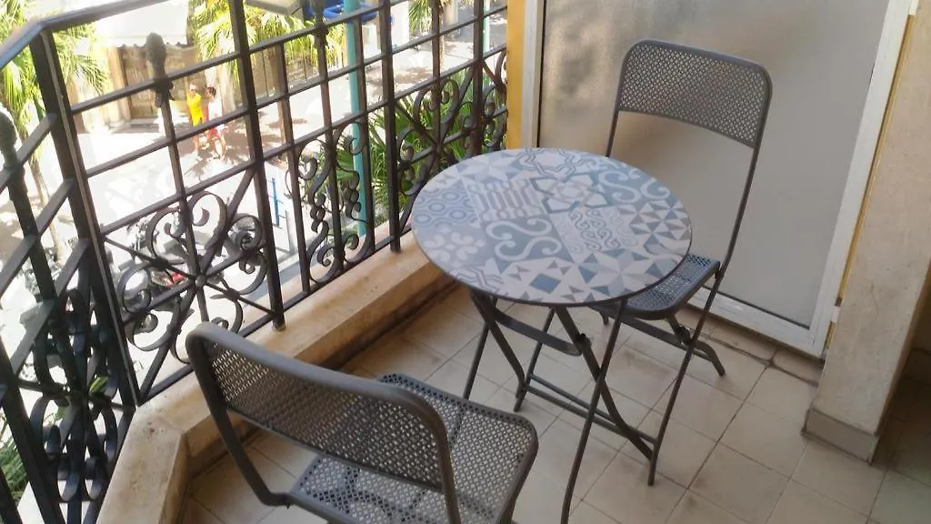 Le Victoria, 2P Moderne, Les Pieds Dans L'Eau, Parking, Piscine Apartment Menton