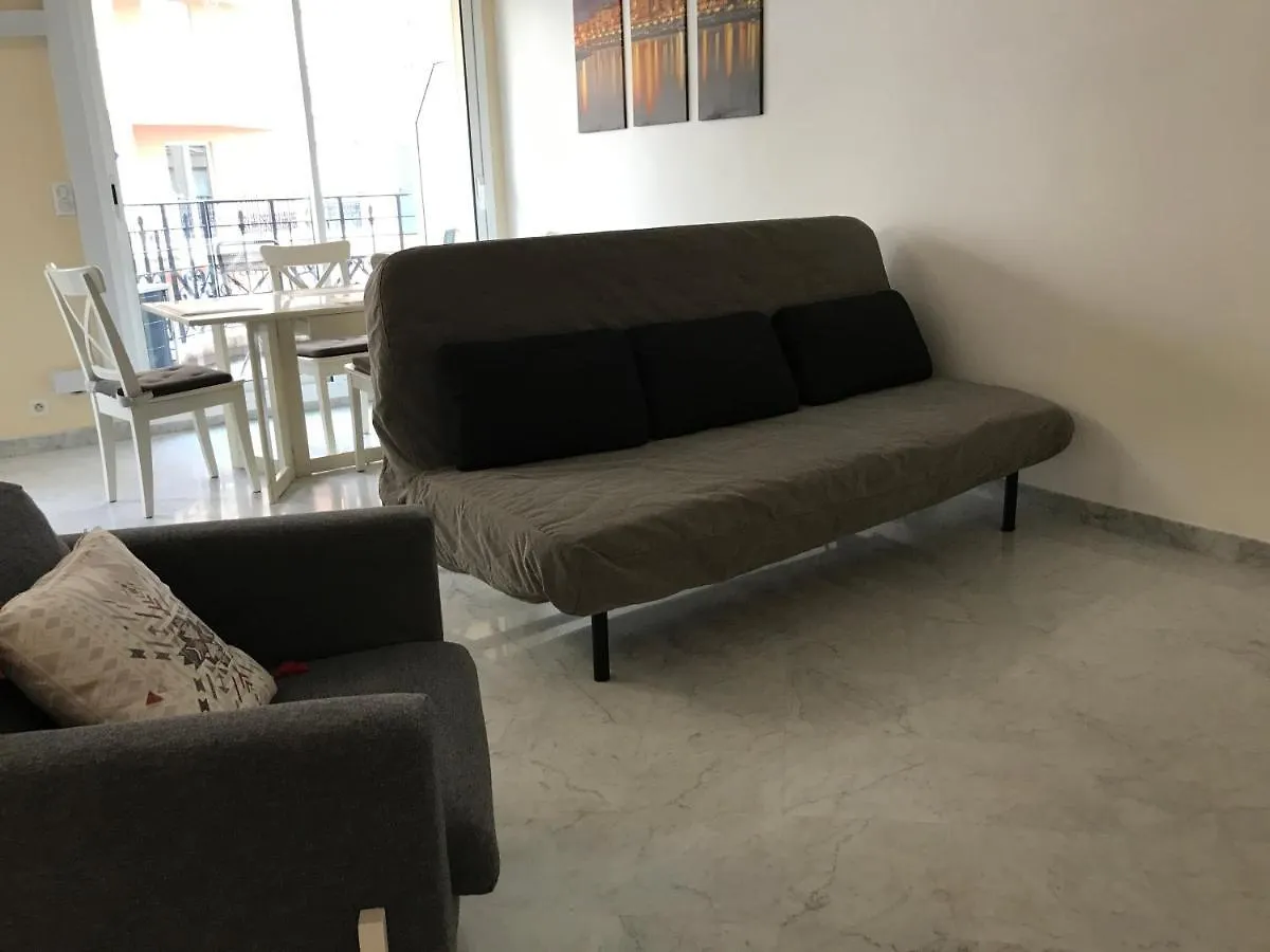 Le Victoria, 2P Moderne, Les Pieds Dans L'Eau, Parking, Piscine Daire Menton 0*,  Fransa
